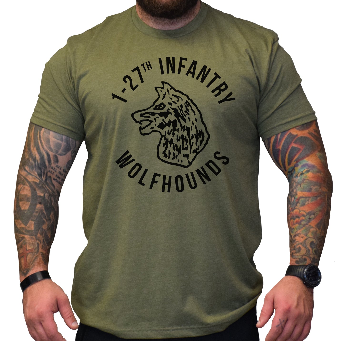 Wolfhound PT Shirt