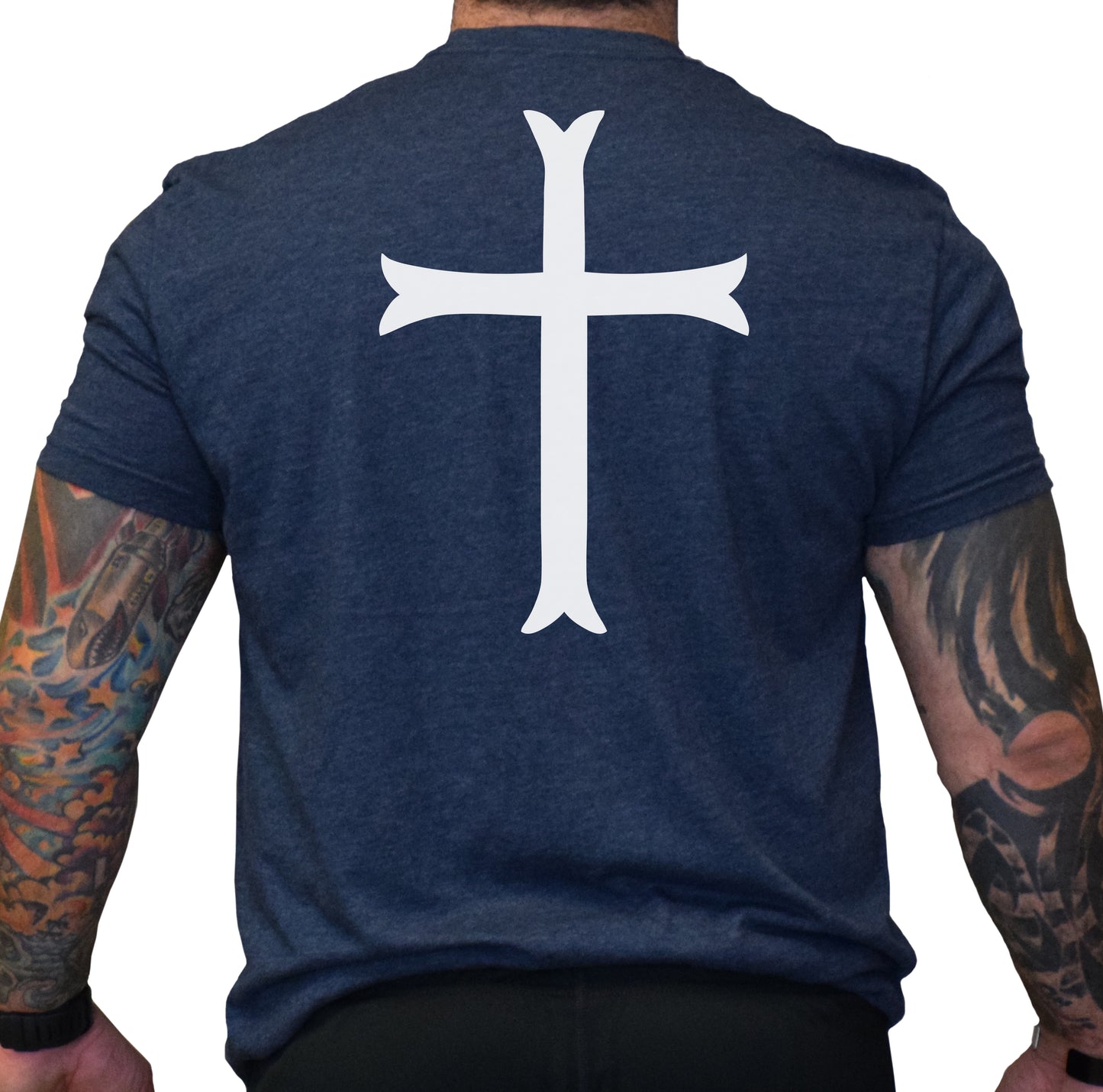 LXXV Crusader Cross