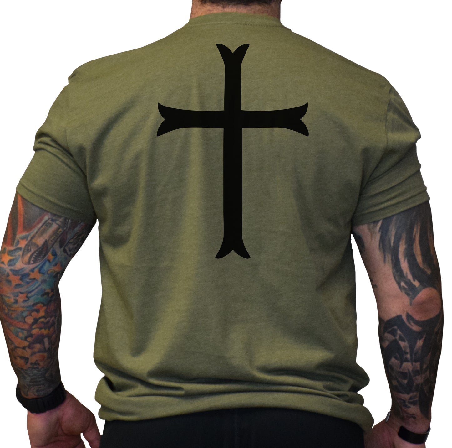 LXXV Crusader Cross