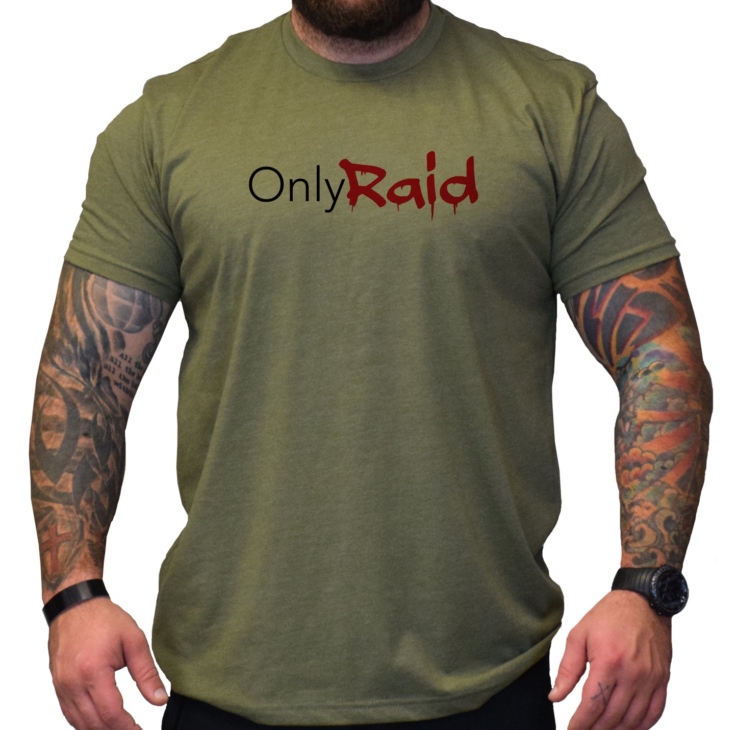 Only Raid