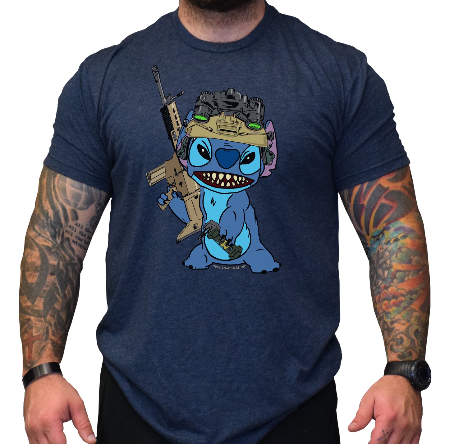 LTD Edition - Stitch Operator Shirt