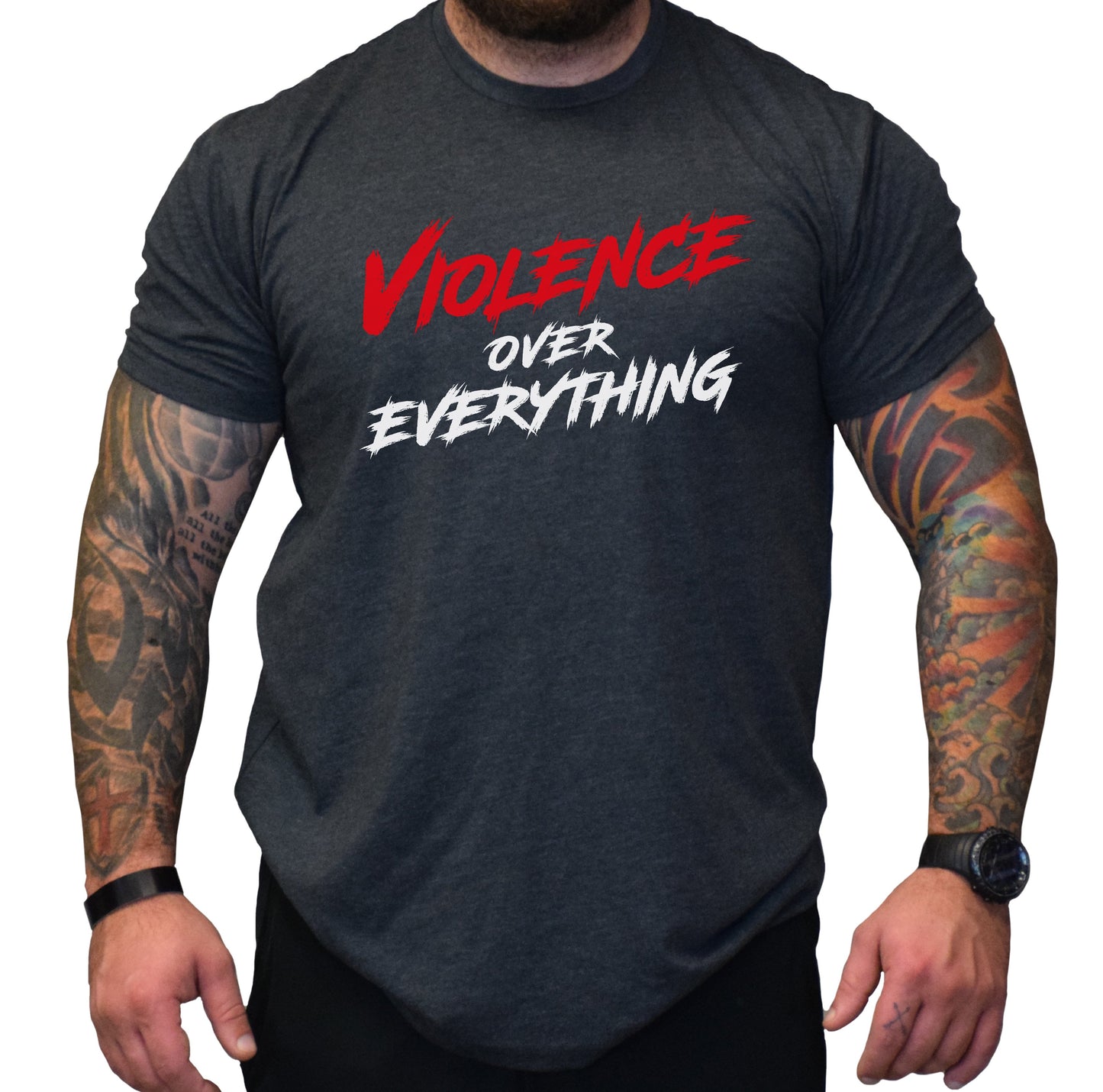 Violence Over Everything